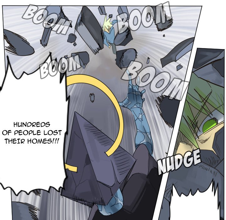 Ultimiter Ultimiter EP 192 - Toomics page 45 - 