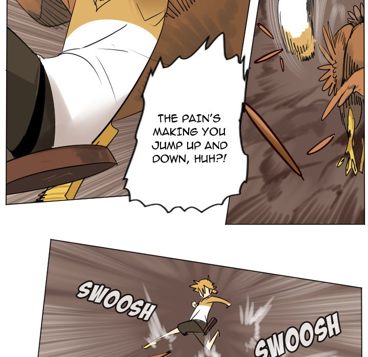 Ultimiter Ultimiter EP 192 - Toomics page 7 - 