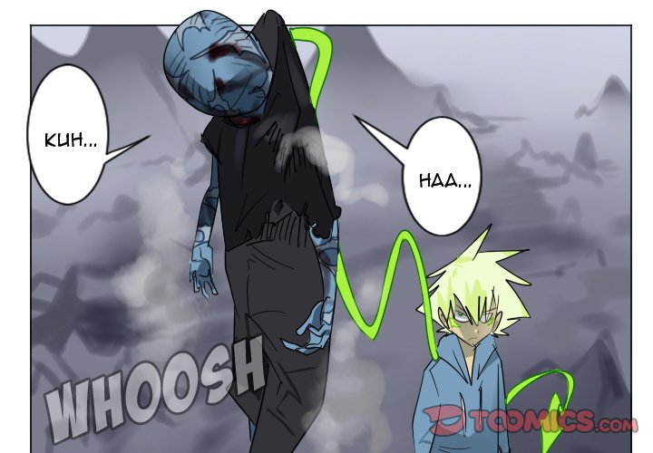 Ultimiter Ultimiter EP 193 - Toomics page 1 - 