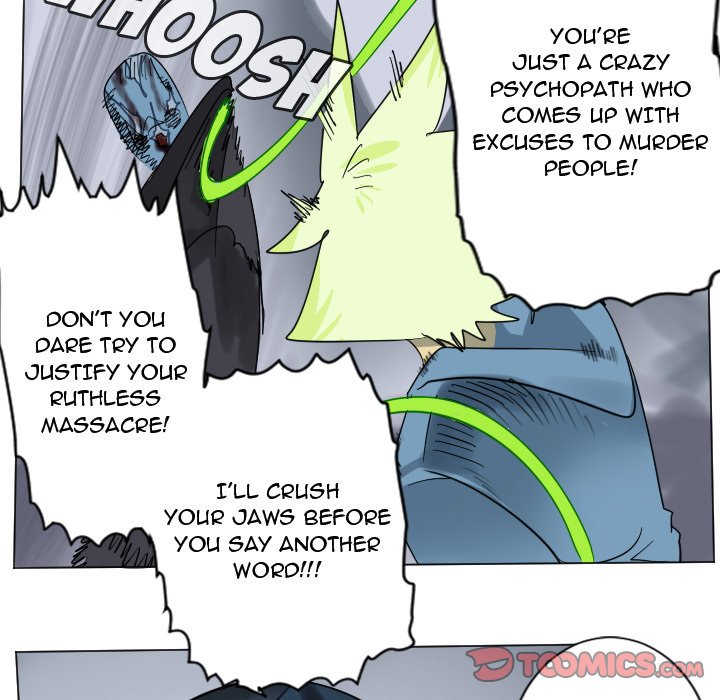 Ultimiter Ultimiter EP 193 - Toomics page 13 - 