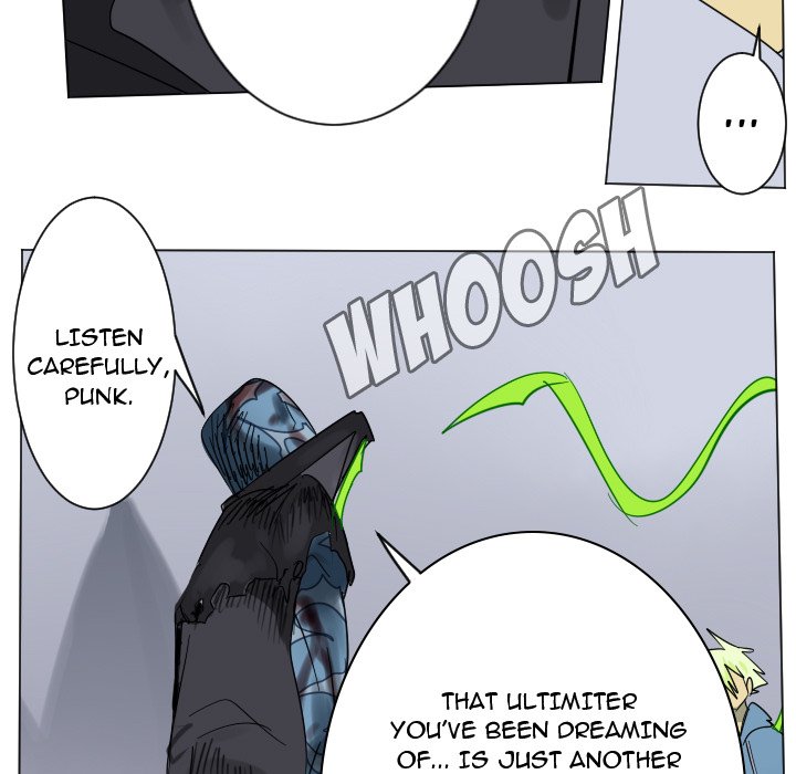 Ultimiter Ultimiter EP 193 - Toomics page 15 - 