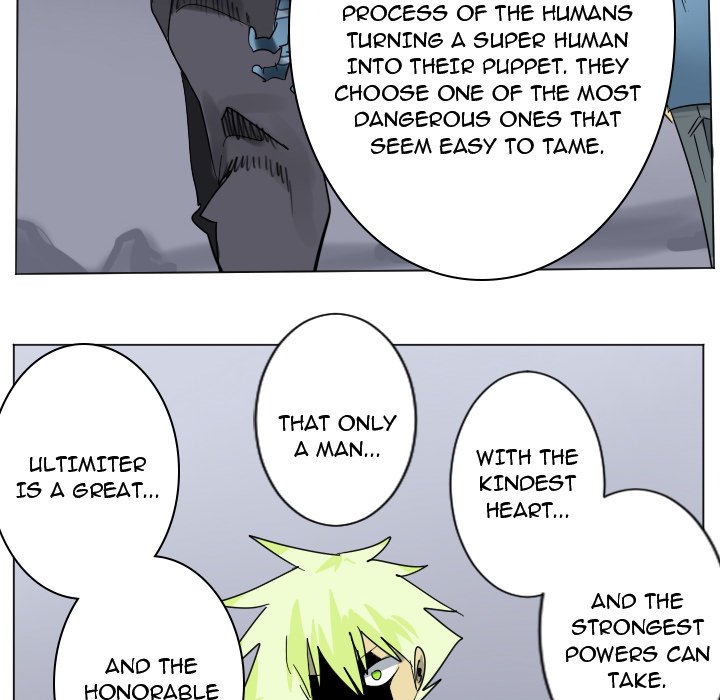 Ultimiter Ultimiter EP 193 - Toomics page 16 - 