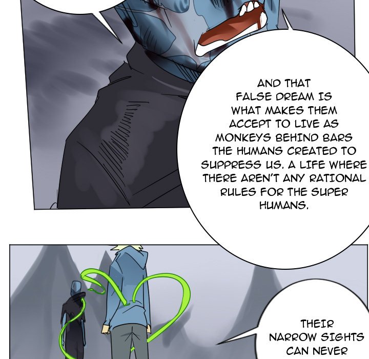 Ultimiter Ultimiter EP 193 - Toomics page 19 - 