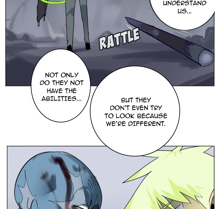 Ultimiter Ultimiter EP 193 - Toomics page 20 - 