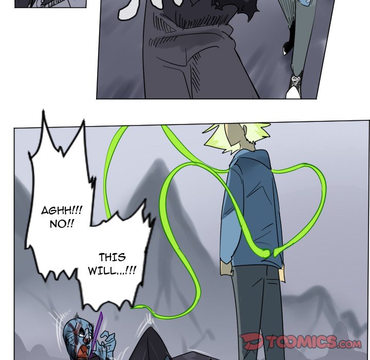 Ultimiter Ultimiter EP 193 - Toomics page 25 - 
