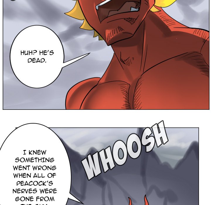 Ultimiter Ultimiter EP 193 - Toomics page 32 - 