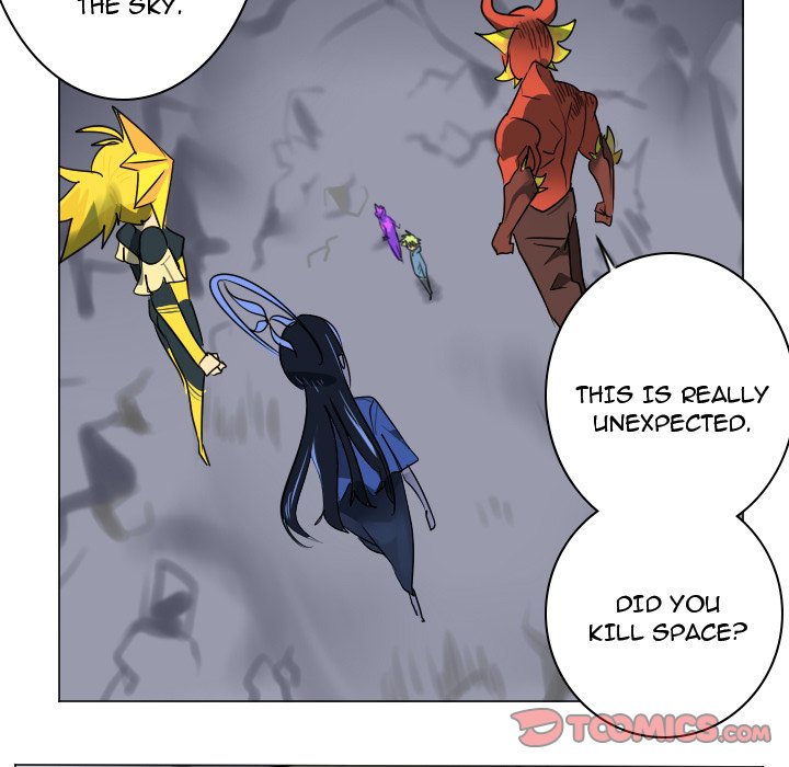 Ultimiter Ultimiter EP 193 - Toomics page 33 - 