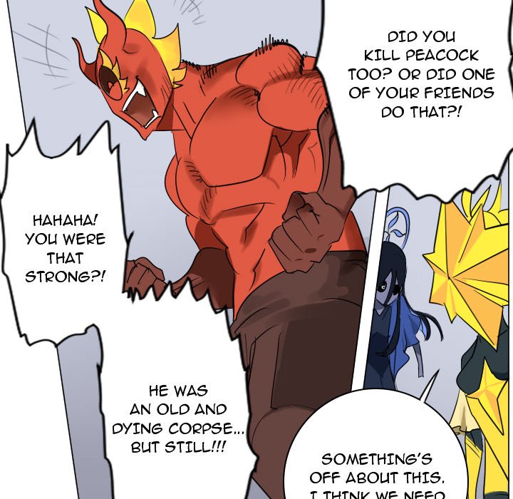 Ultimiter Ultimiter EP 193 - Toomics page 35 - 