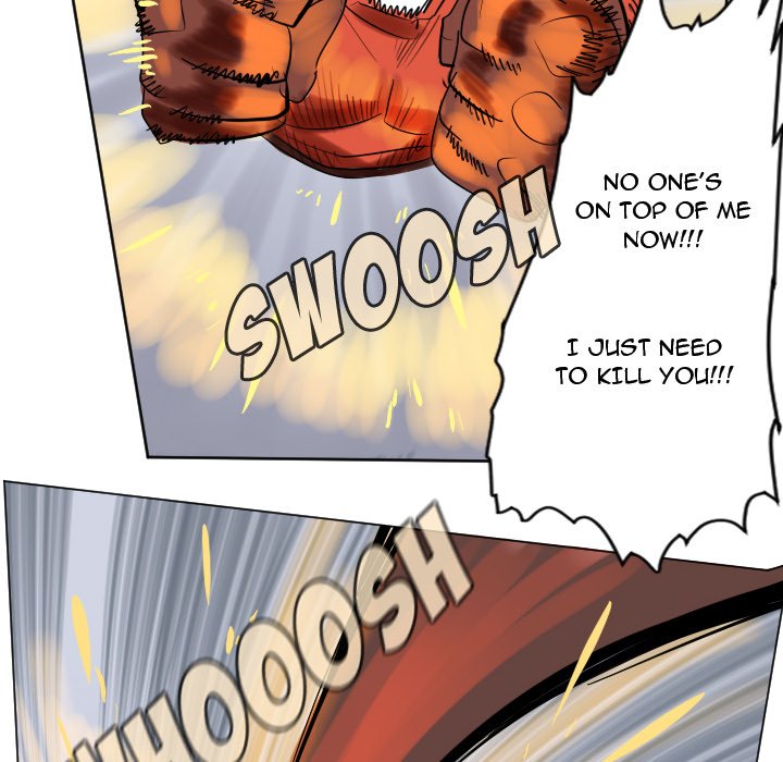 Ultimiter Ultimiter EP 193 - Toomics page 38 - 