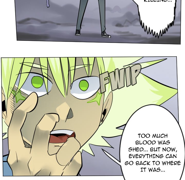 Ultimiter Ultimiter EP 193 - Toomics page 50 - 