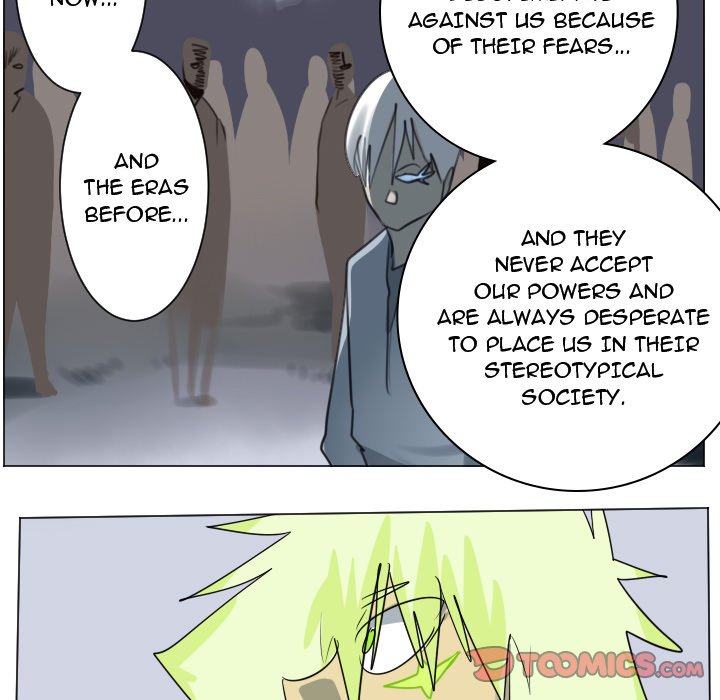 Ultimiter Ultimiter EP 193 - Toomics page 9 - 
