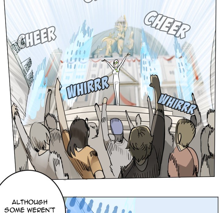 Ultimiter Ultimiter EP 194 - Toomics page 11 - 