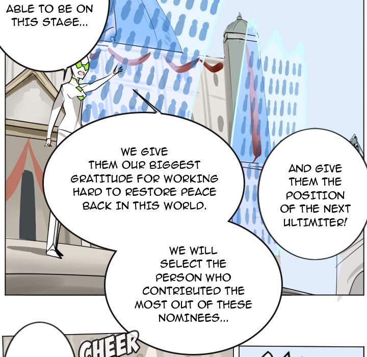 Ultimiter Ultimiter EP 194 - Toomics page 12 - 