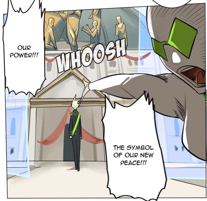 Ultimiter Ultimiter EP 194 - Toomics page 14 - 