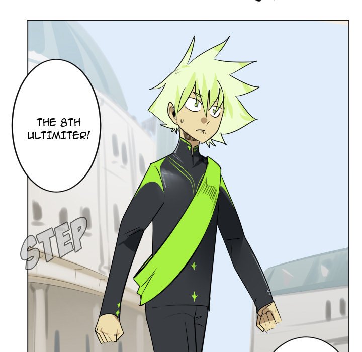 Ultimiter Ultimiter EP 194 - Toomics page 15 - 