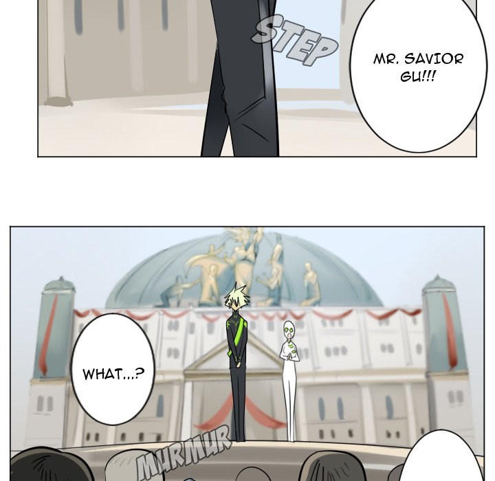 Ultimiter Ultimiter EP 194 - Toomics page 16 - 