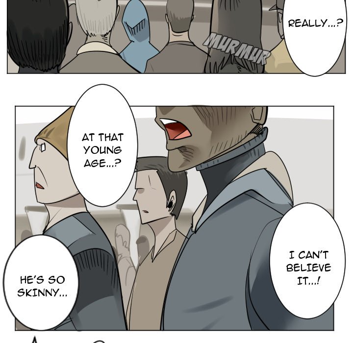 Ultimiter Ultimiter EP 194 - Toomics page 17 - 