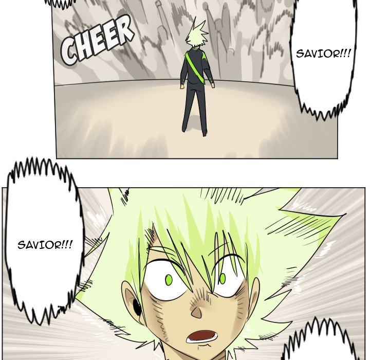 Ultimiter Ultimiter EP 194 - Toomics page 20 - 
