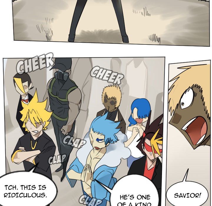 Ultimiter Ultimiter EP 194 - Toomics page 26 - 