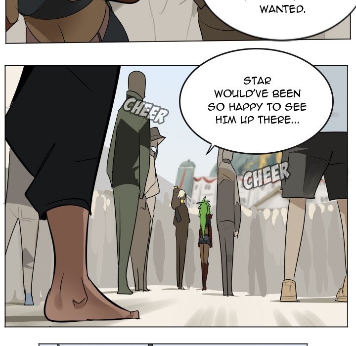 Ultimiter Ultimiter EP 194 - Toomics page 28 - 