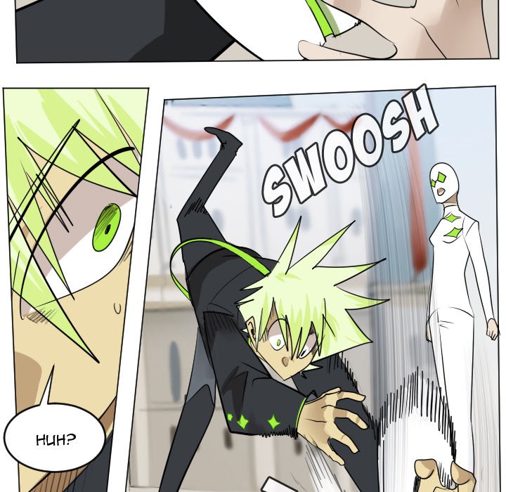 Ultimiter Ultimiter EP 194 - Toomics page 34 - 