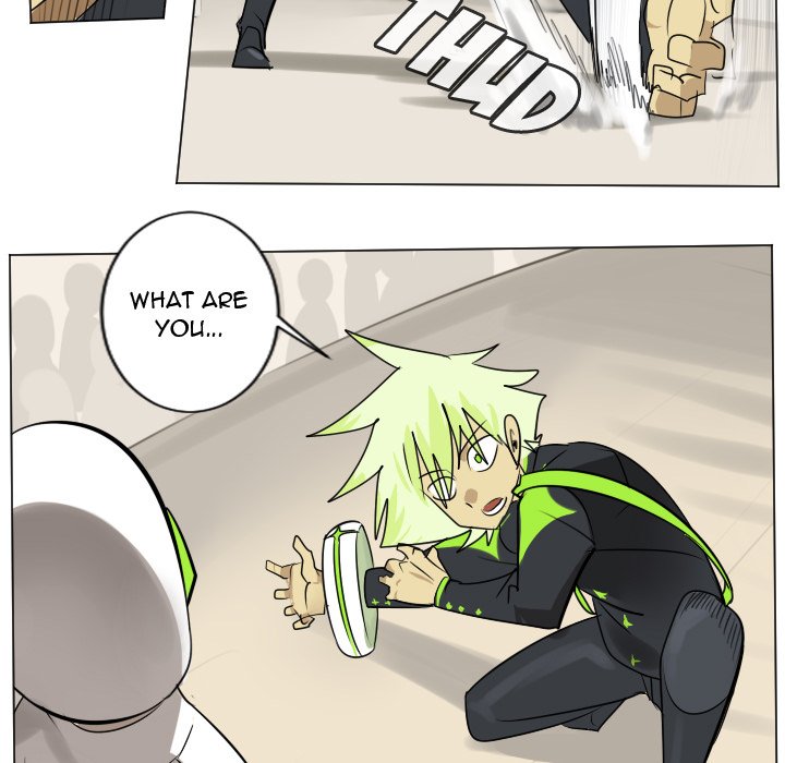 Ultimiter Ultimiter EP 194 - Toomics page 35 - 