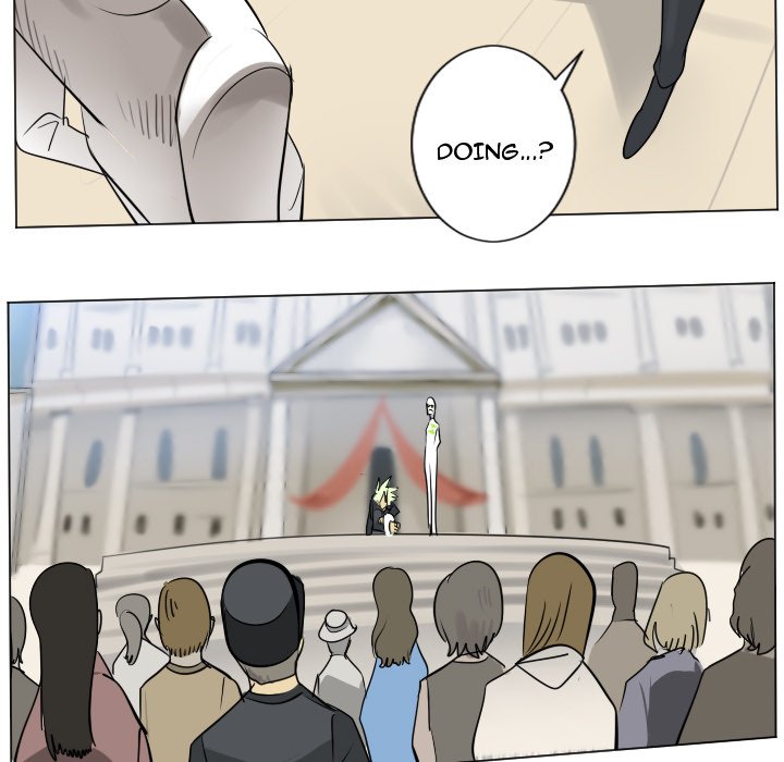Ultimiter Ultimiter EP 194 - Toomics page 36 - 