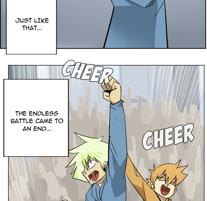 Ultimiter Ultimiter EP 194 - Toomics page 5 - 