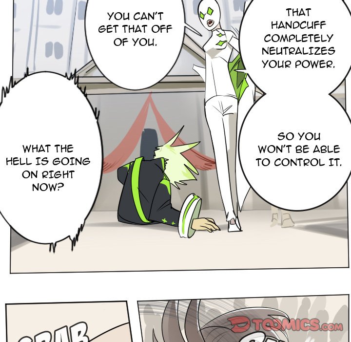 Ultimiter Ultimiter EP 194 - Toomics page 41 - 