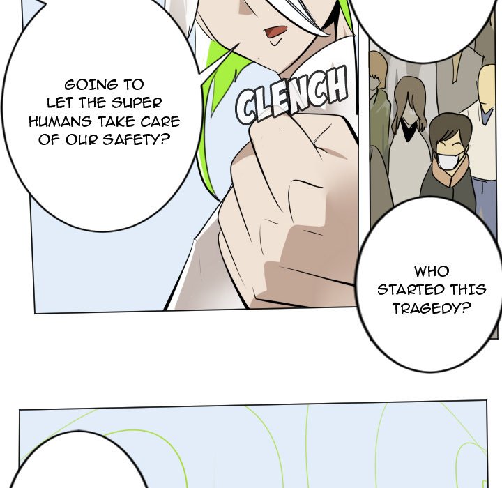 Ultimiter Ultimiter EP 194 - Toomics page 50 - 