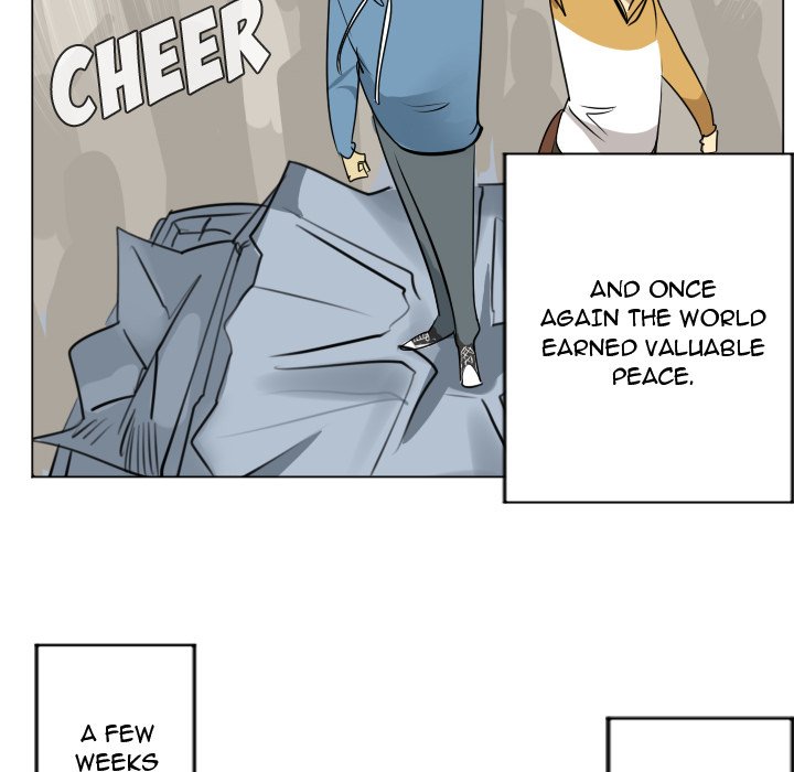 Ultimiter Ultimiter EP 194 - Toomics page 6 - 