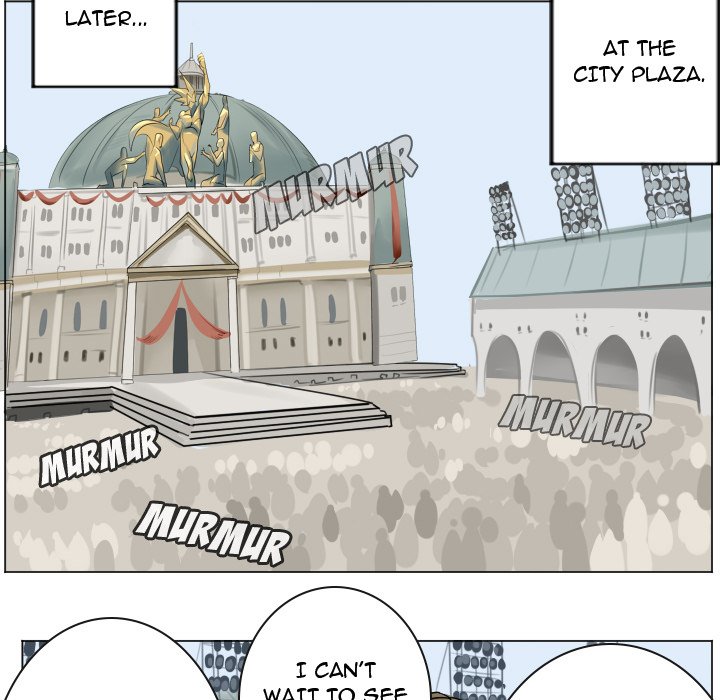 Ultimiter Ultimiter EP 194 - Toomics page 7 - 