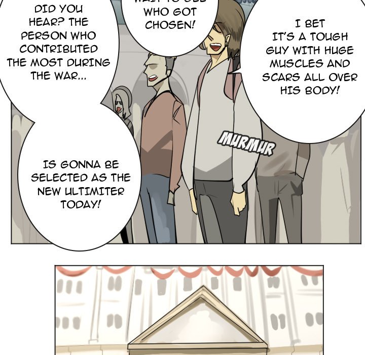 Ultimiter Ultimiter EP 194 - Toomics page 8 - 