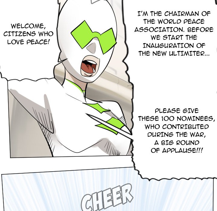 Ultimiter Ultimiter EP 194 - Toomics page 10 - 