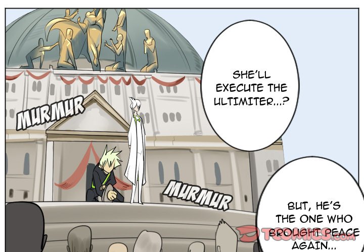 Ultimiter Ultimiter EP 195 - Toomics page 1 - 