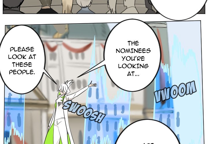 Ultimiter Ultimiter EP 195 - Toomics page 2 - 