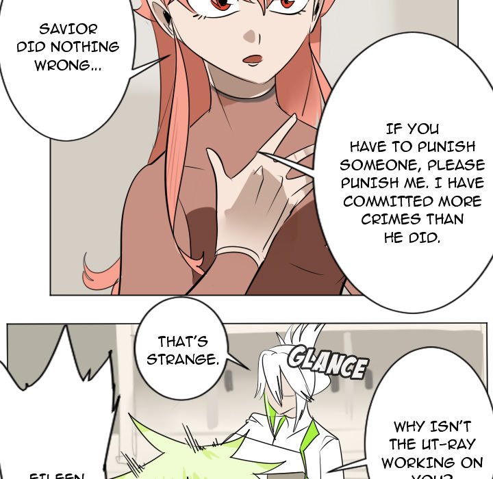 Ultimiter Ultimiter EP 195 - Toomics page 11 - 