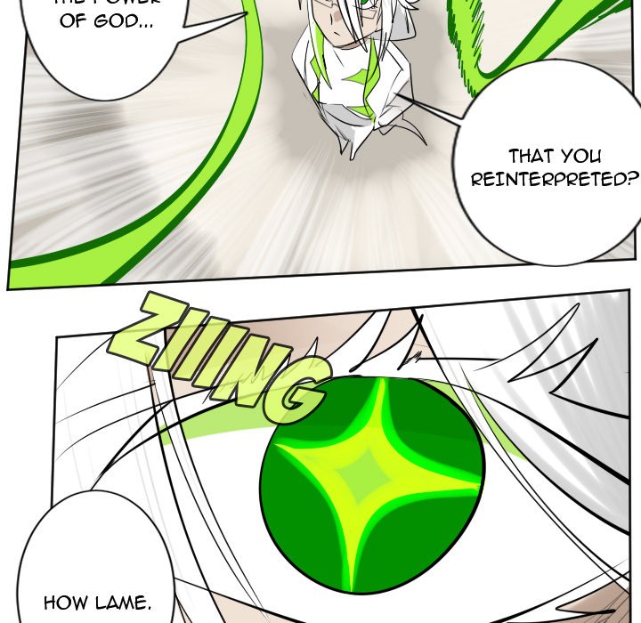 Ultimiter Ultimiter EP 195 - Toomics page 19 - 