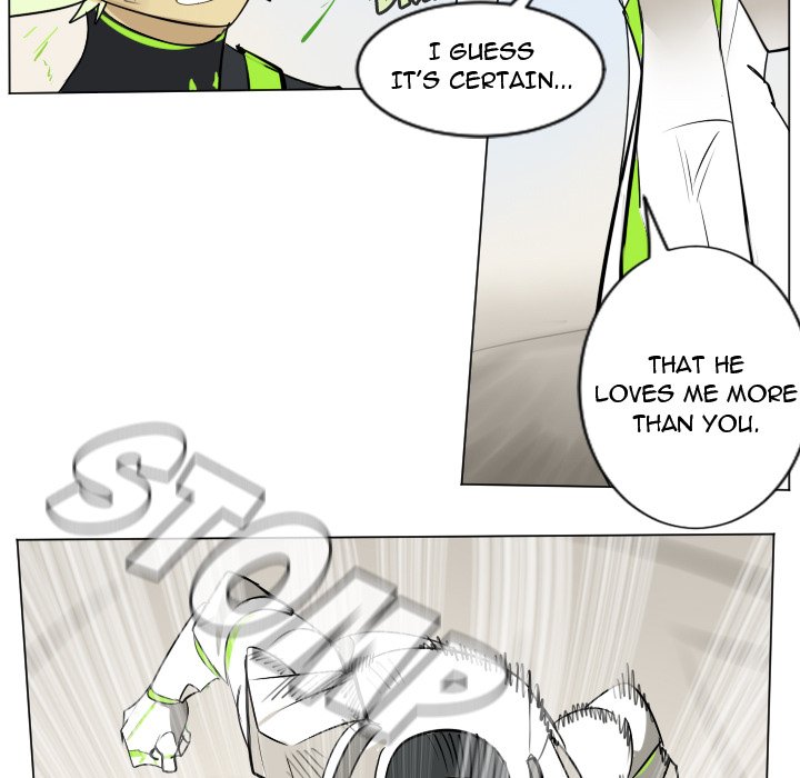 Ultimiter Ultimiter EP 195 - Toomics page 22 - 