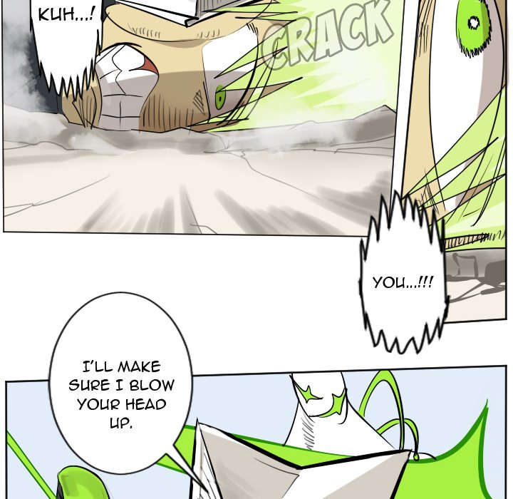 Ultimiter Ultimiter EP 195 - Toomics page 24 - 