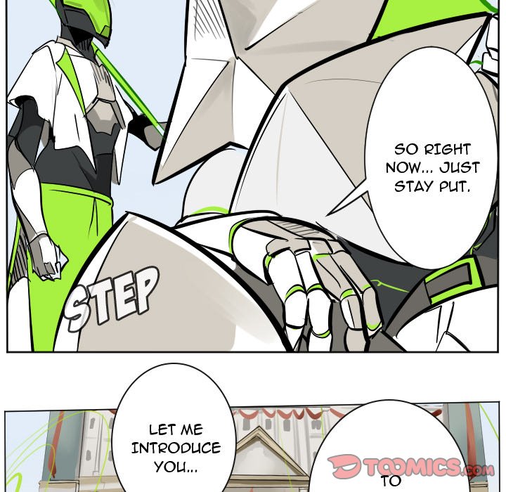 Ultimiter Ultimiter EP 195 - Toomics page 25 - 