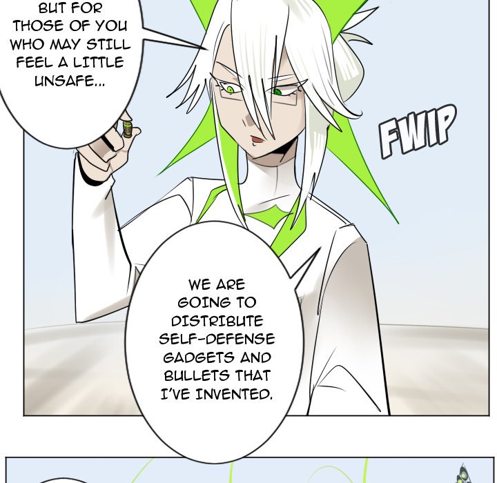Ultimiter Ultimiter EP 195 - Toomics page 28 - 