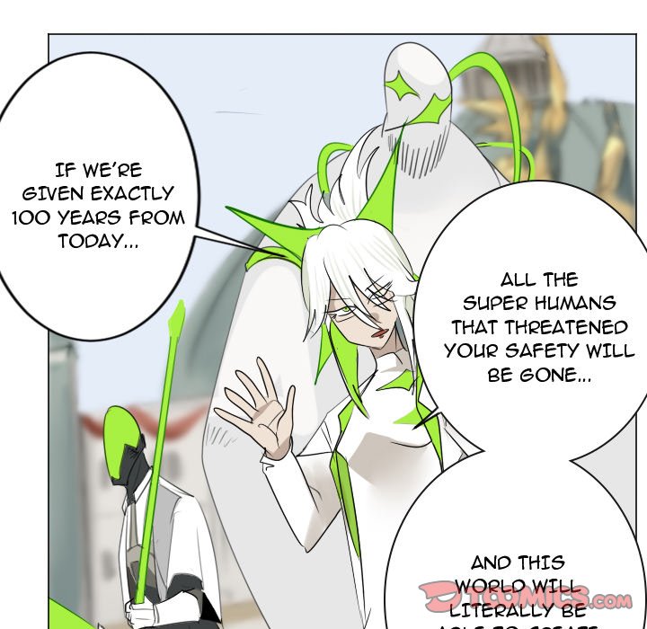 Ultimiter Ultimiter EP 195 - Toomics page 33 - 
