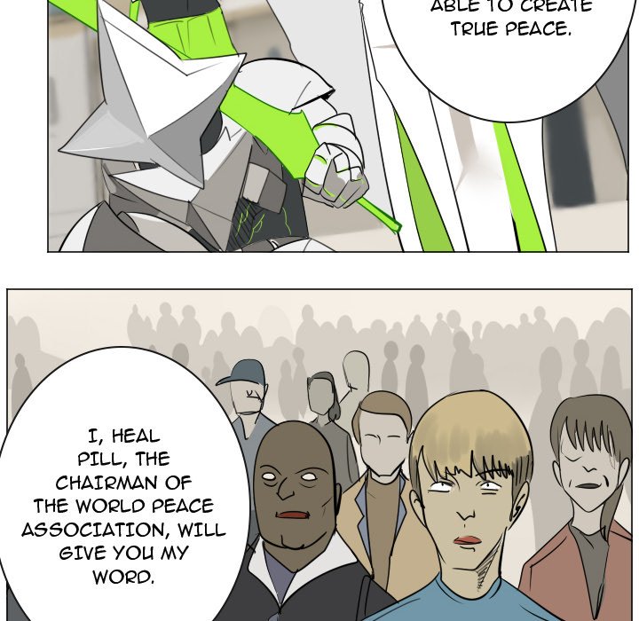 Ultimiter Ultimiter EP 195 - Toomics page 34 - 