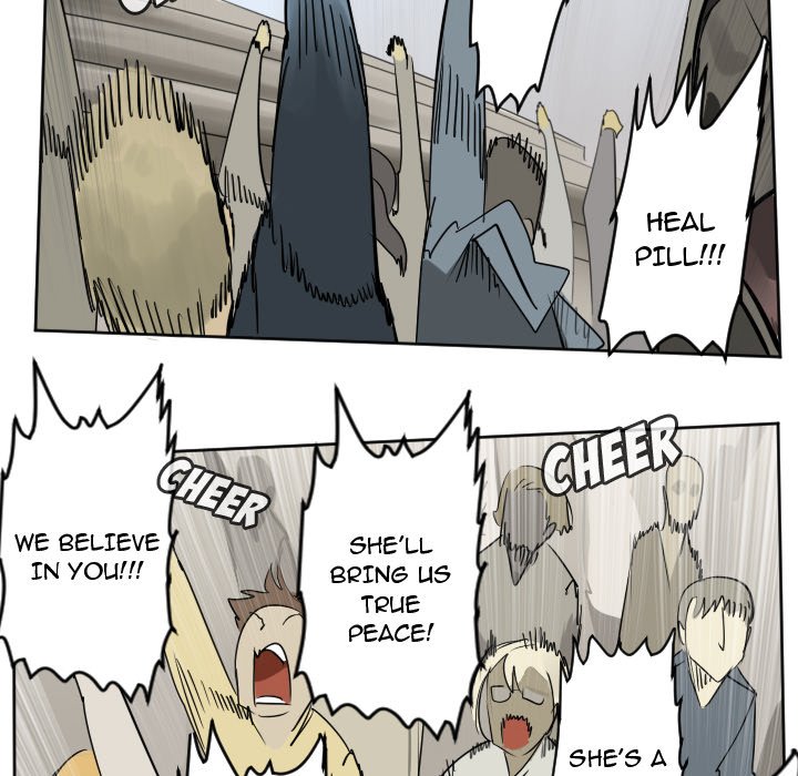 Ultimiter Ultimiter EP 195 - Toomics page 36 - 