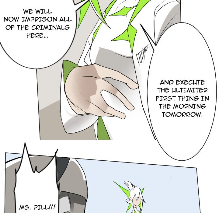Ultimiter Ultimiter EP 195 - Toomics page 38 - 