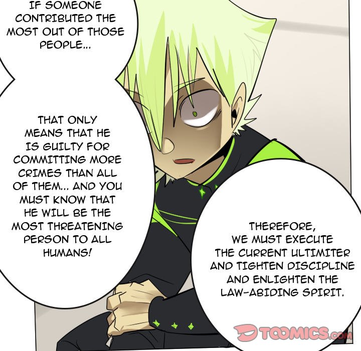 Ultimiter Ultimiter EP 195 - Toomics page 5 - 