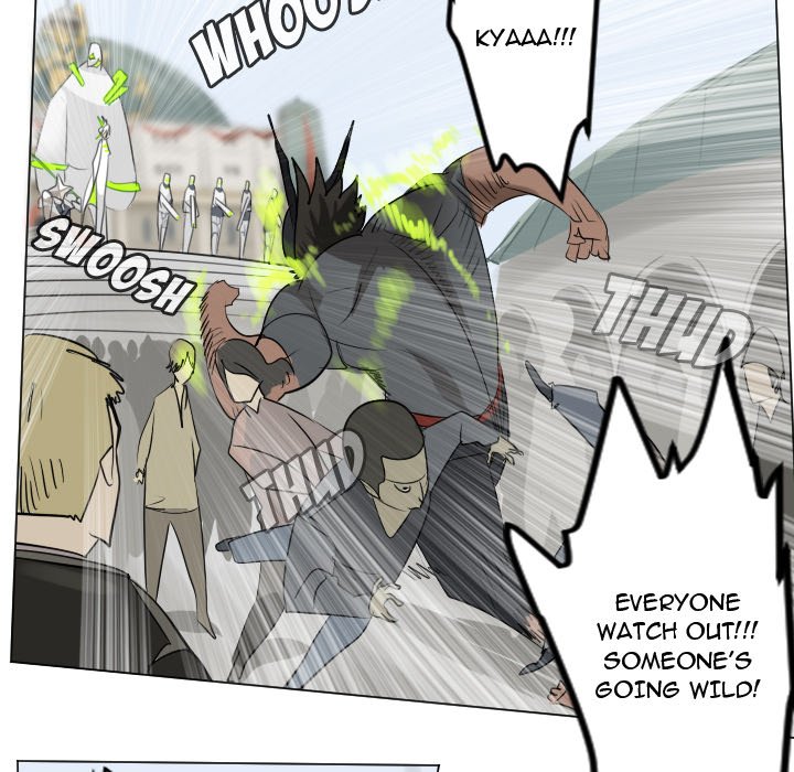 Ultimiter Ultimiter EP 195 - Toomics page 43 - 