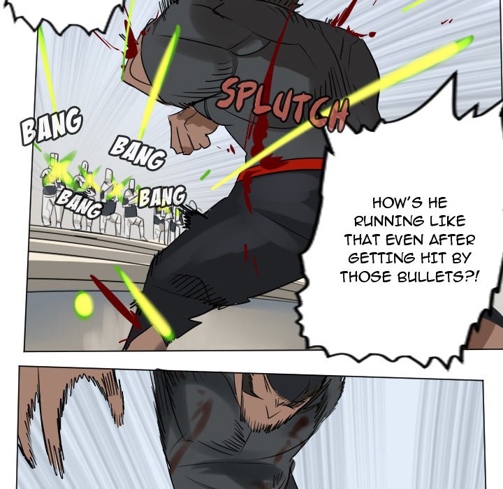 Ultimiter Ultimiter EP 195 - Toomics page 46 - 