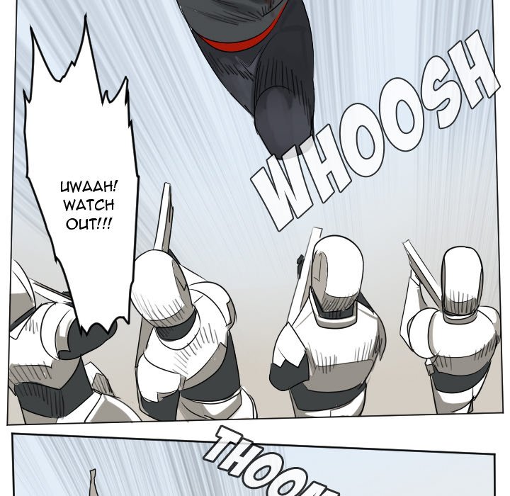 Ultimiter Ultimiter EP 195 - Toomics page 47 - 